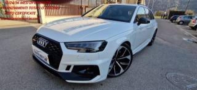 Audi Rs4 4 Avant Quattro  Pacchetto S-Line  