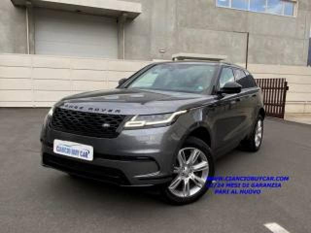 Land Rover Range Rover Velar 3.0d V6 275 Cv Sport 4wd Tettuccio,km Certificati. 