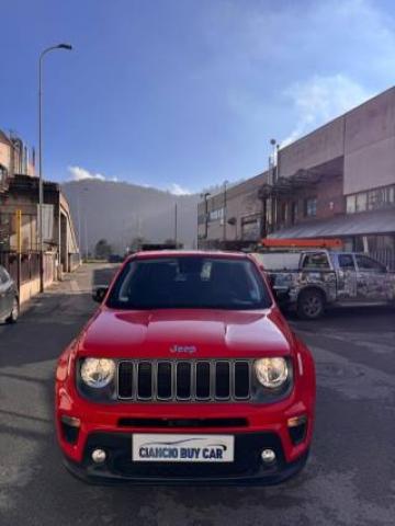Jeep Renegade 1.6 Mjt 130 Cv Limited 
