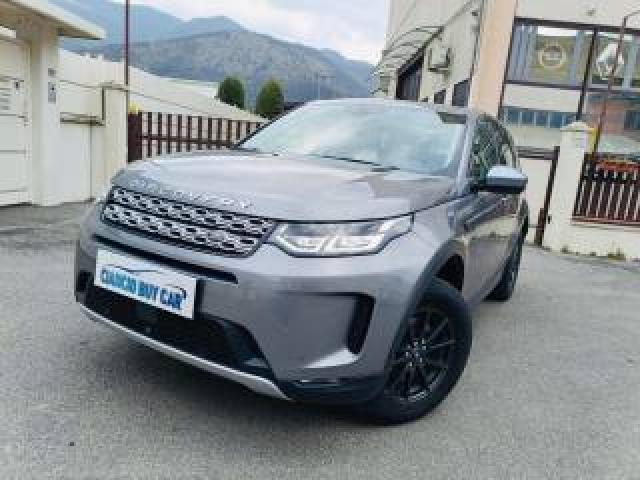 Land Rover Discovery Sport 7 Posti 2.0 Td4 163 Cv Awd Auto 