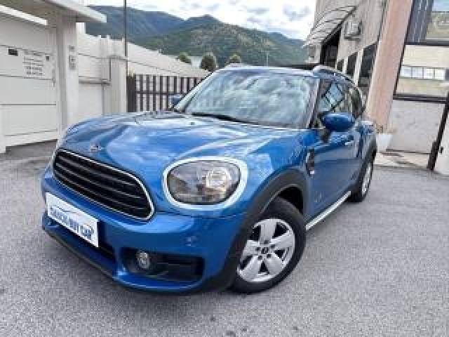 Mini Countryman 2.0 Cooper D Countryman All4 Automatica Euro6 Temp 