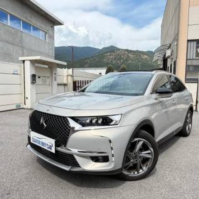 Ds Automobiles Ds 7 Crossback E-Tense 4x4 Grand Chic Plug-In 