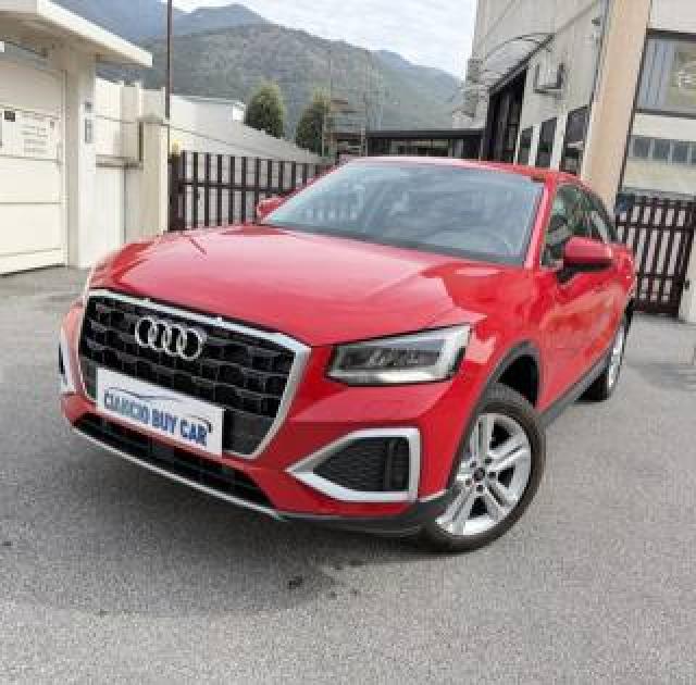 Audi Q2 35 Tdi S Tronic Business Pari Al Nuovo 