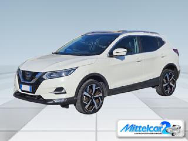 Nissan Qashqai 1.6 Dci 2wd Tekna+ 
