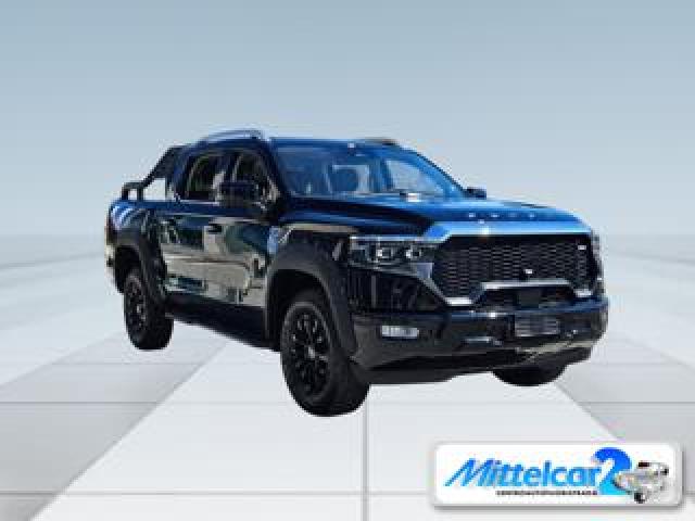 Foton Tunland V 9 Vgt Turbo Dc 48v 8at Ultra 