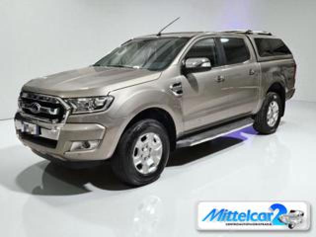 Ford Ranger 3.2 Tdci Aut. Dc Limited 5pt. 