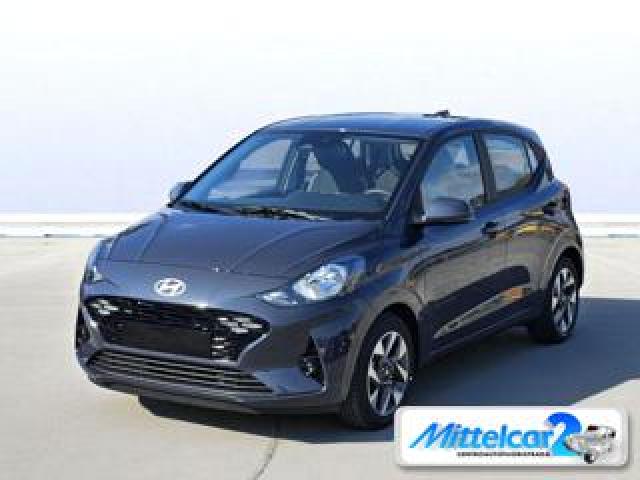 Hyundai I10 1.0 Mpi Connectline My 25 