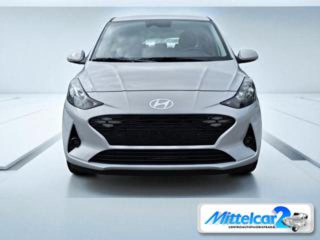 Hyundai I10 1.0 Mpi Connectline My 25 