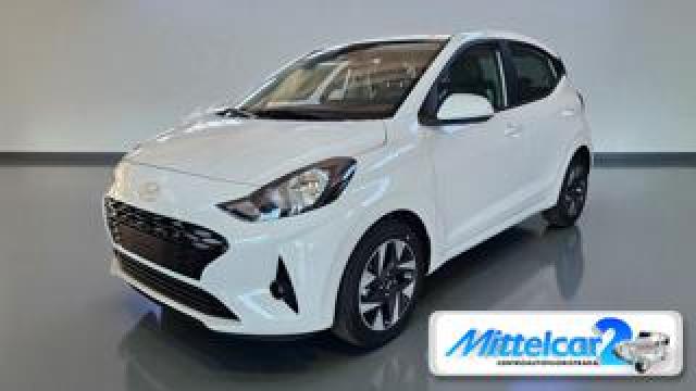 Hyundai I10 1.0 Mpi Connectline My 25 