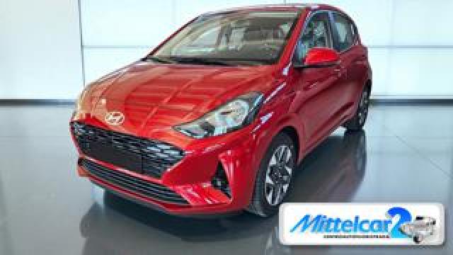 Hyundai I10 1.0 Mpi Connectline My 25 