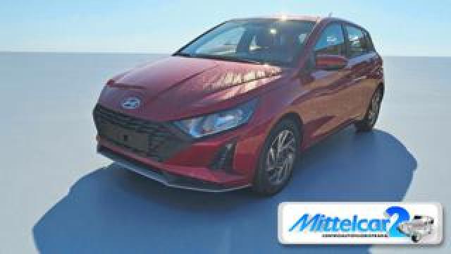 Hyundai I20 1.2 Mpi Mt Connectline My'25  