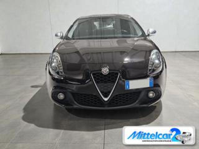 Alfa Romeo Giulietta 1.6 Jtdm 120 Cv 