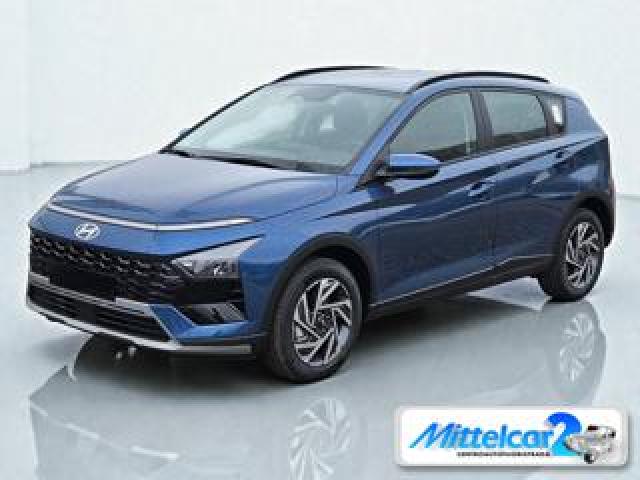 Hyundai Bayon 1.2 Mpi Mt Xline 