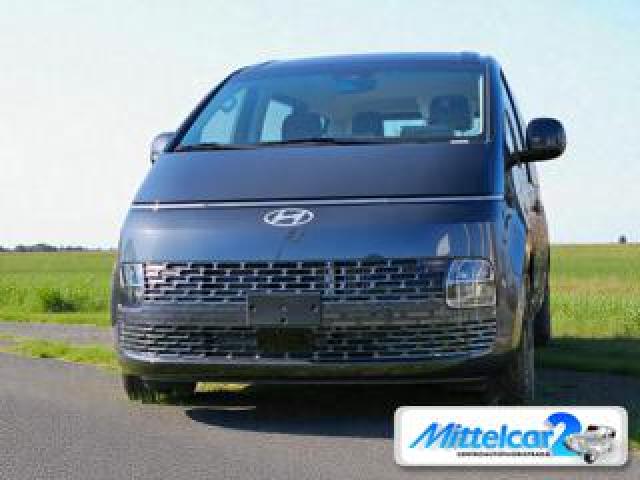 Hyundai Staria 1.6 Hev At 2wd 9 Posti Wagon 