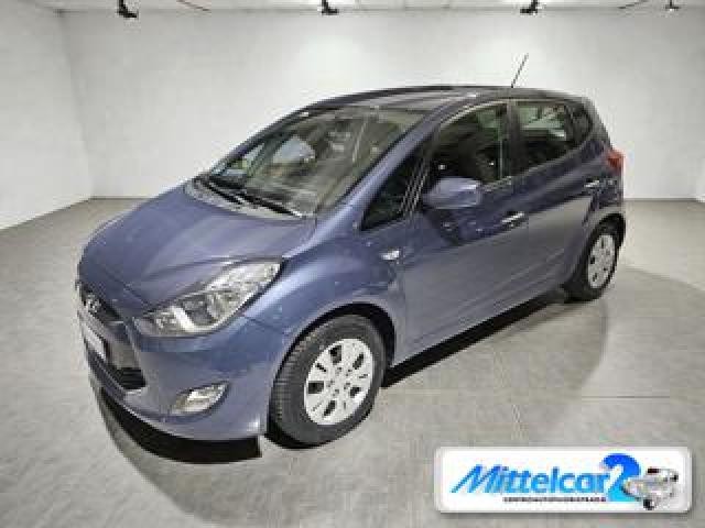 Hyundai Ix20 1.4 90 Cv World Cup Edition 