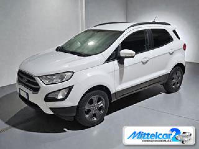 Ford Ecosport 1.0 Ecoboost 125 Cv Start&stop Titanium 