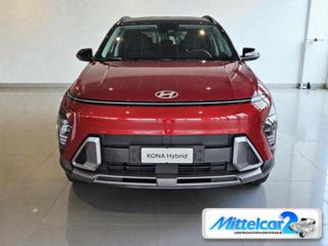 Hyundai Kona 1.6 Hev Dct Exellence + Tetto A Contrasto 