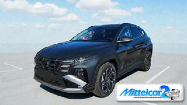 Hyundai Tucson 1.6 Crdi 48v Dct Exellence 