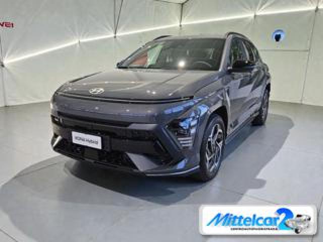 Hyundai Kona 1.6 Hev Dct Nline My26 