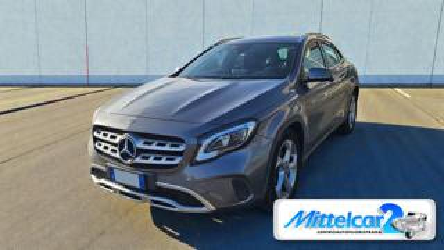 Mercedes Benz Gla 220 Automatic 4matic Sport 