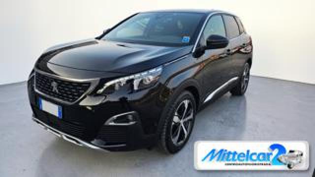 Peugeot 3008 Bluehdi 130 S&s Eat8 Gt Line 