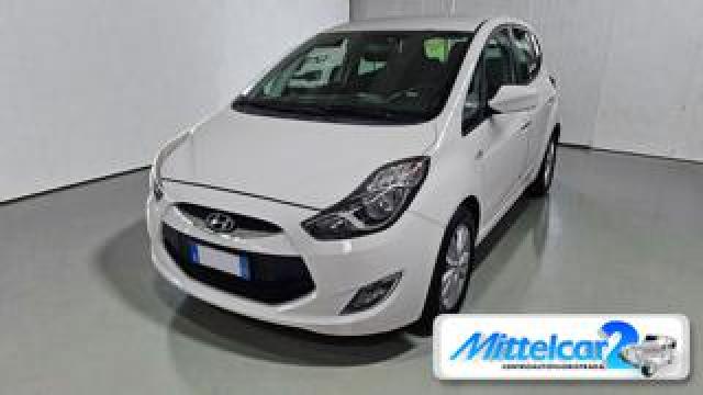 Hyundai Ix20 1.6 Crdi 115 Cv Comfort 