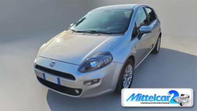 Fiat Punto 1.3 Mjt Ii S&s 85 Cv 5 Porte Eco Lounge 