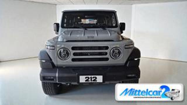 Emc 212 212 2.0 Tdi 8at 4wd - Diesel Novita'!!!! 