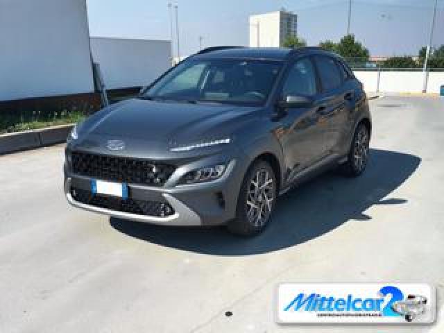 Hyundai Kona Hev 1.6 Dct Xline 