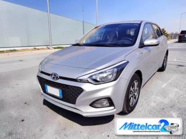 Hyundai I20 1.2 5 Porte Econext Connectline 
