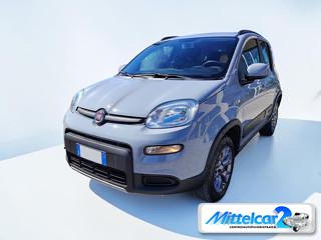 Fiat Panda 0.9 Twinair Turbo S&s 4x4 Wild 
