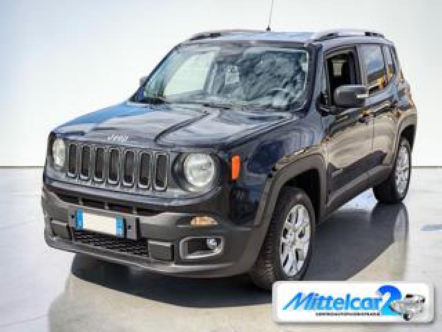 Jeep Renegade 2.0 Mjt 140cv 4wd Active Drive Limited 
