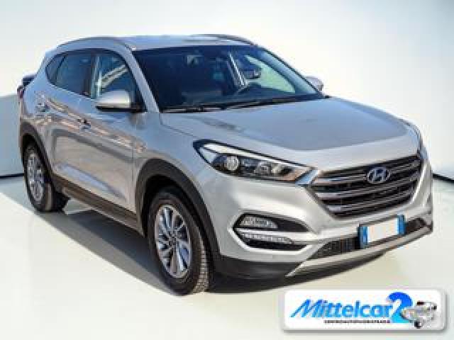 Hyundai Tucson 1.7 Crdi Dct Xpossible 