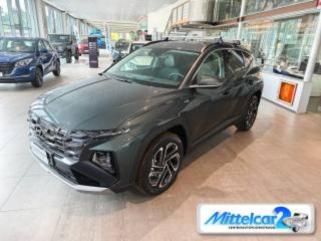 Hyundai Tucson 1.6 Hev Aut. Exellence 