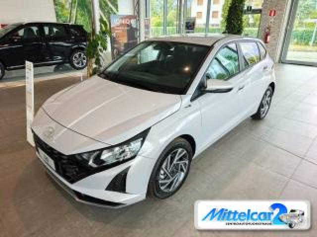 Hyundai I20 1.0 T-Gdi Connectline 