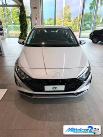 Hyundai I20 1.0 T-Gdi Dct Connectline 