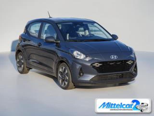 Hyundai I10 1.0 Mpi At Connectline 