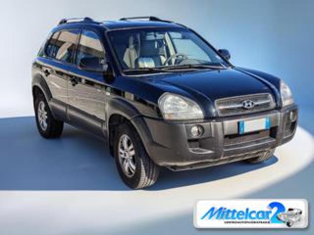 Hyundai Tucson 2.0 Crdi Vgt Dynamic 