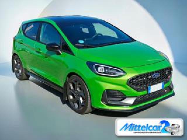 Ford Fiesta 1.5 Ecoboost 200 Cv 5 Porte St 