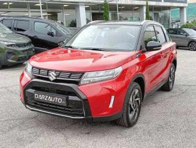Suzuki Vitara Top Allgrip 1.4 Gpl/b 4wd Model 2025 