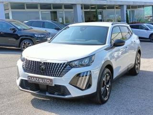 Peugeot 2008 Puretech 130 S&s Eat8 Allure 
