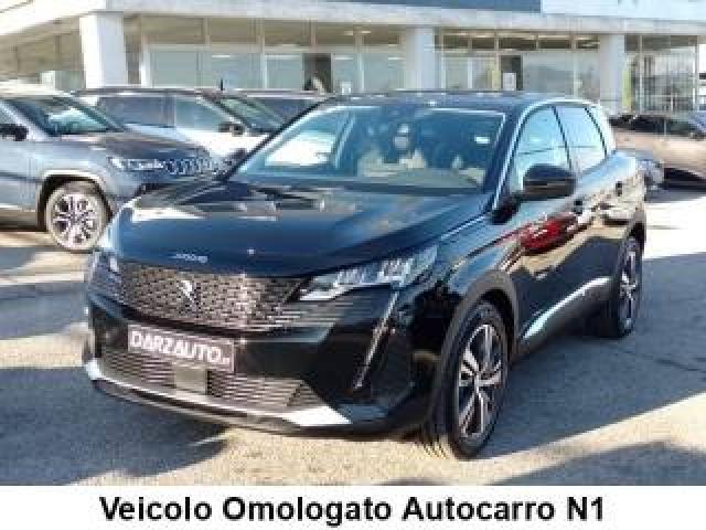 Peugeot 3008 N1 Bluehdi 130 Eat8 Allure Pack Autocarro 
