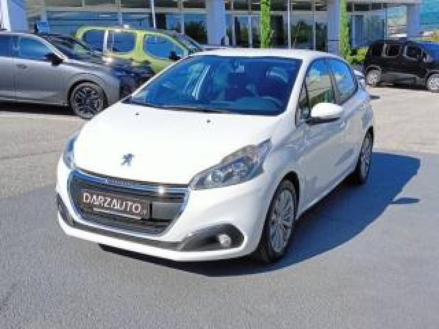 Peugeot 208 Bluehdi 75 S&s 5 Porte Active 