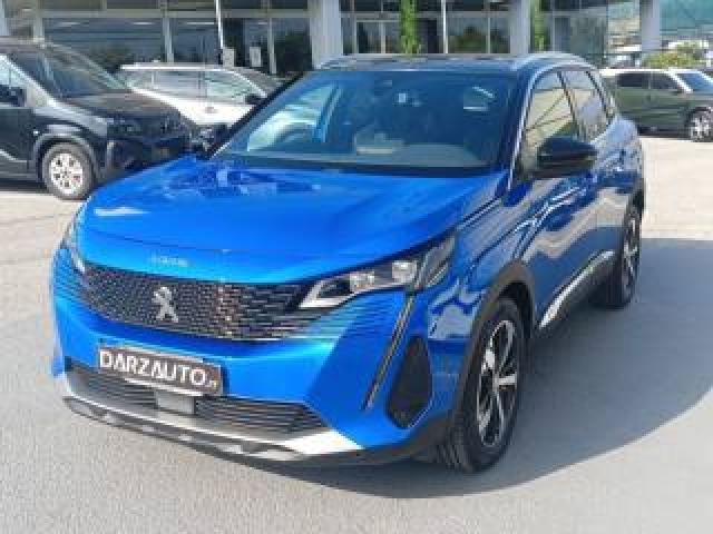 Peugeot 3008 Bluehdi 130 S&s Eat8 Gt 