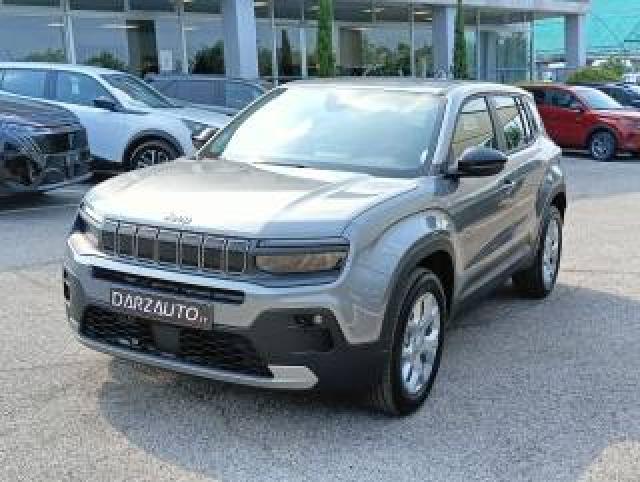 Jeep Avenger 1.2 Turbo 100 Cv Mhev Altitude 