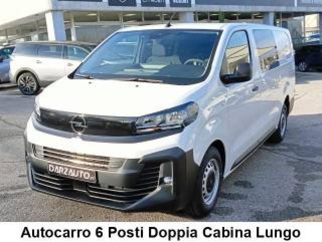 Fiat Scudo Dc 6p 2.0 Diesel 145cv L N1 Furg. P. Maggiorata 