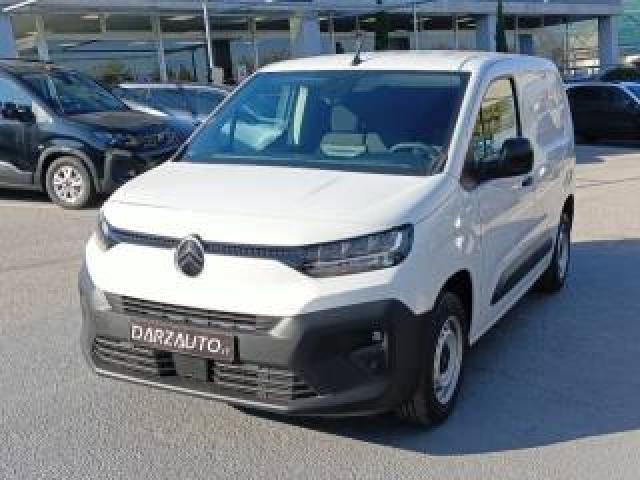 Citroen Berlingo Bluehdi 100 3 Posti S&s Van M 
