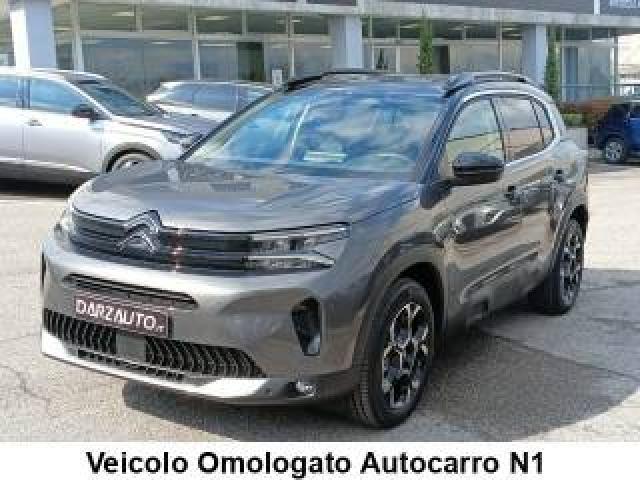 Citroen C5 Aircross Autocarro N1 Bluehdi 130 S&s Eat8 Max 