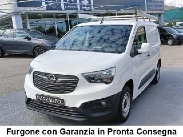 Fiat Doblo Opel Combo Cargo Allestito 1.5 Diesel 100cv Pc  