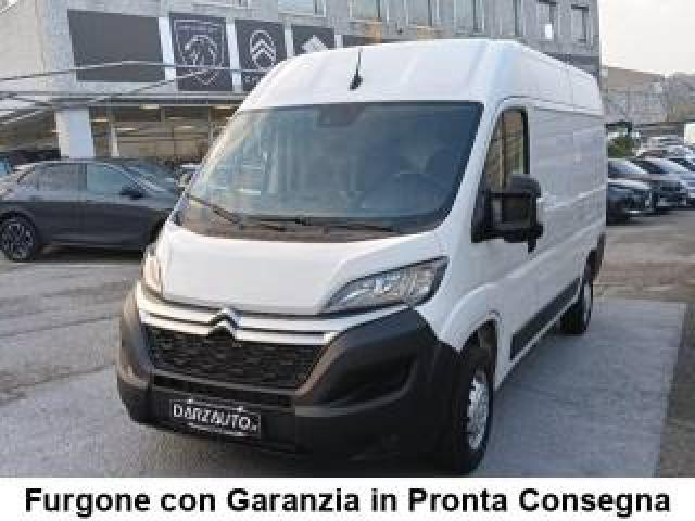 Citroen Jumper L2 H2 33 Bluehdi 120 S&s Pm-Tm Furgone Business 